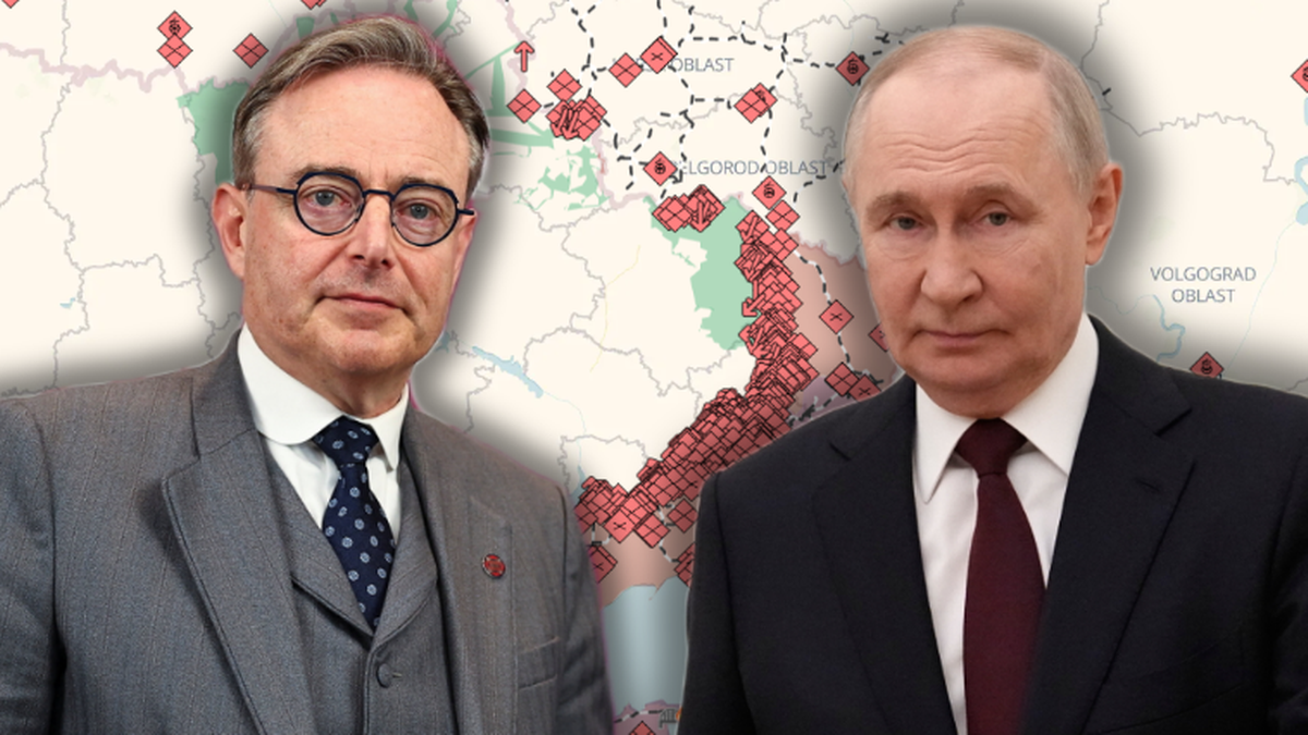 Zaskakujące słowa. Premier Belgii chce "normalizacji relacji z Rosją"