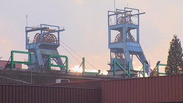 Silny wstrząs w kopalni Mysłowice-Wesoła. Zginął górnik