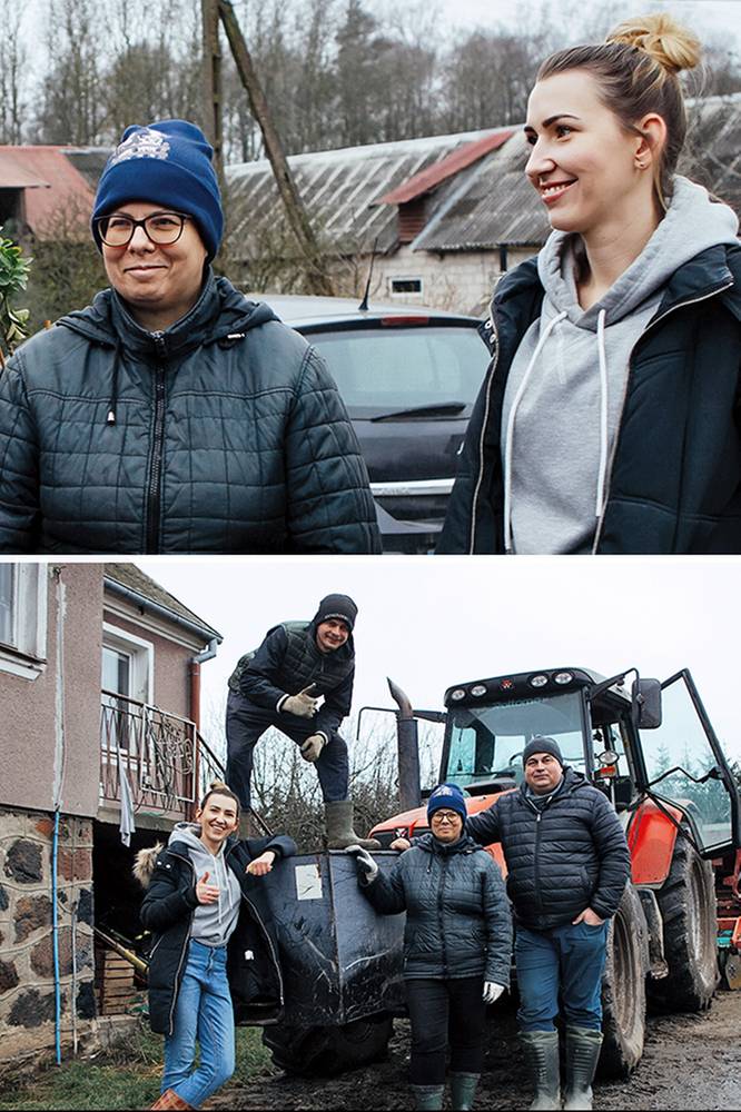 2026-02-13 „Rolnicy. Podlasie” - sezon 8, odcinek 7: Usprawnienia - fokus.tv