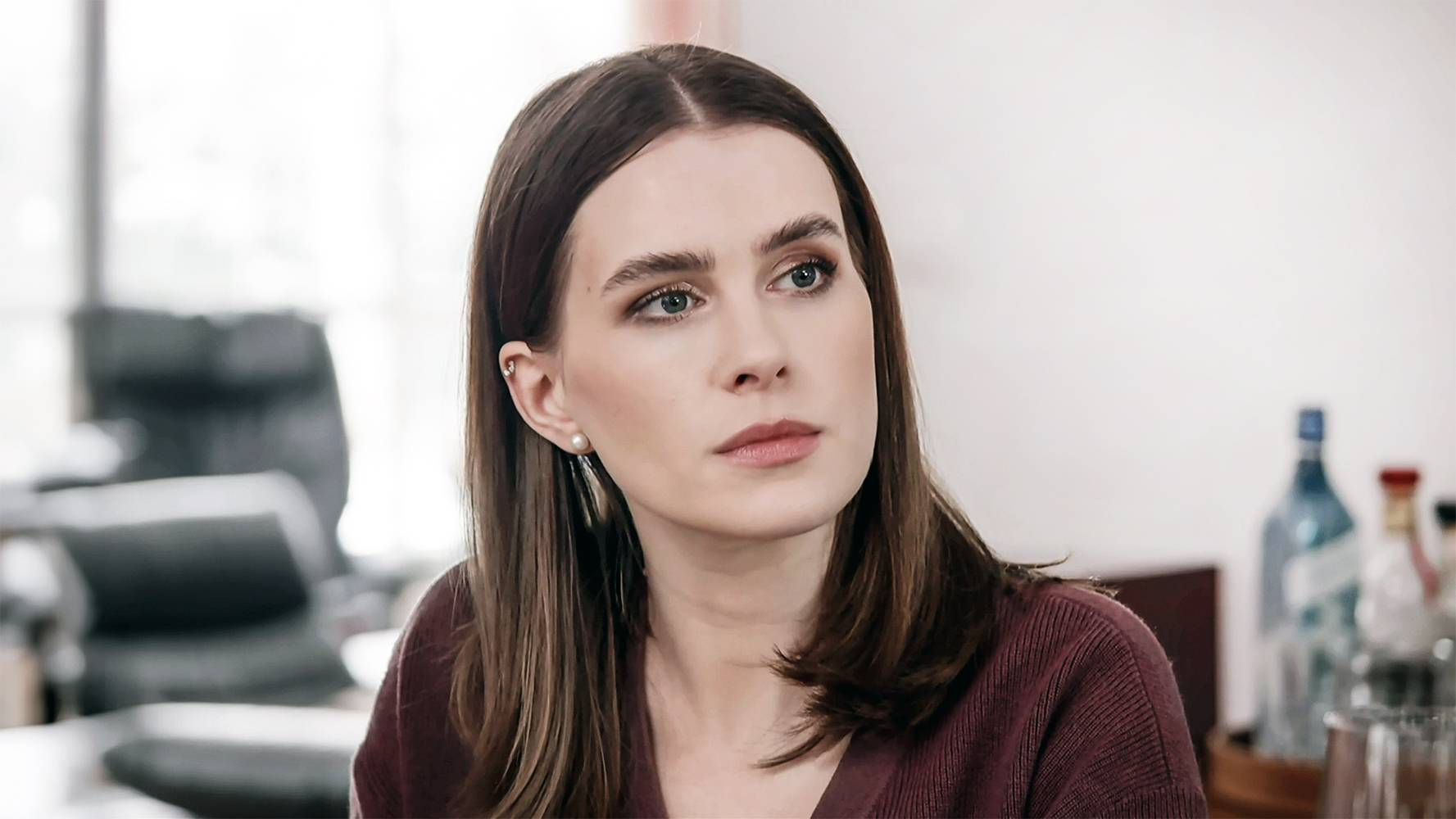 &bdquo;Pierwsza miłość&rdquo; - odcinek 4188: Tak z zaskoczenia