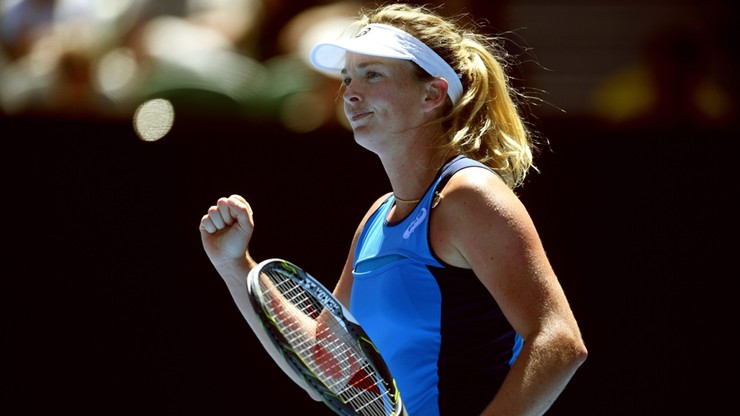 Nowa gwiazda tenisa już w półfinale AO! CoCo Vandeweghe rozbiła turniejową "siódemkę"