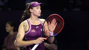 WTA Finals: Jelena Rybakina - Jessica Pegula. Relacja live i wynik na żywo