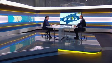 Marcin Przydacz w "Graffiti: Donald Tusk mówi tym samym językiem co Olaf Scholz