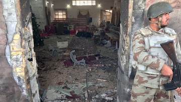 Dziewięć osób nie żyje, kilkadziesiąt jest rannych. Do zamachu w Kwecie przyznało się Państwo Islamskie