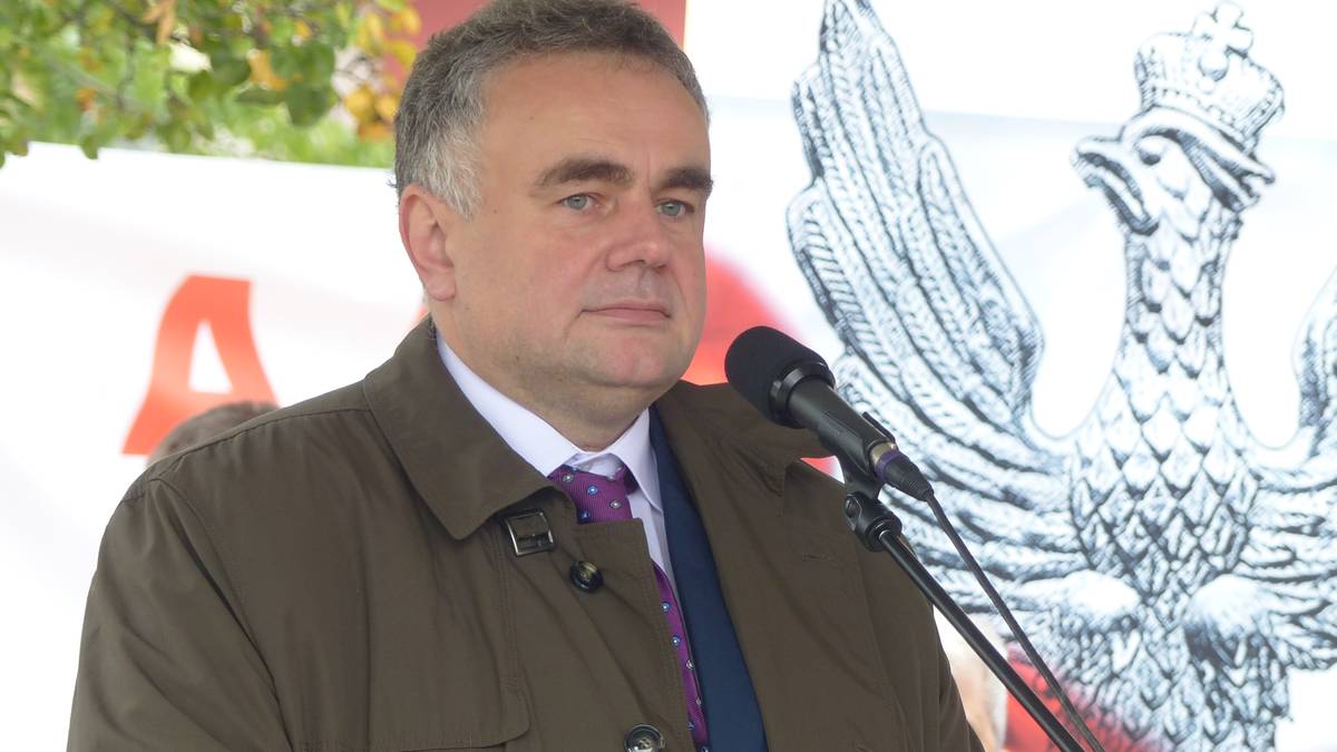 "Pan X" z wystąpienia Donalda Tuska. Media ujawniły tożsamość
