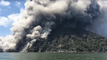 Budzą się wulkany na Filipinach. Seria 40 trzęsień ziemi w Kostaryce