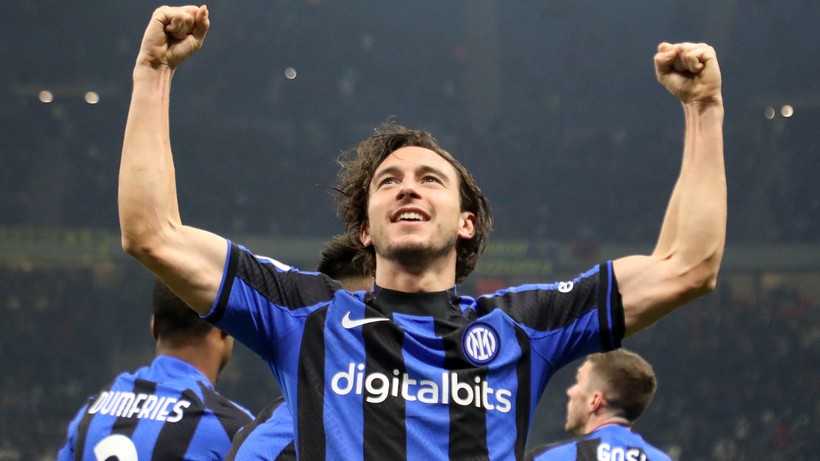 Inter pokonał Atalantę i awansował do półfinału Pucharu Włoch