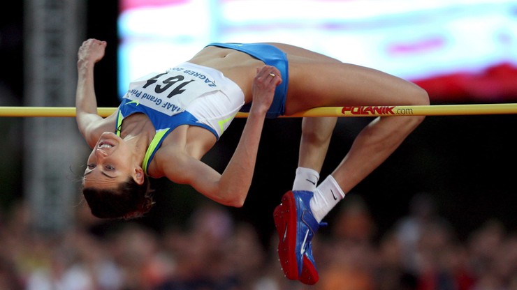 Rosyjska lekkoatletka straciła brązowy medal olimpijski w skoku wzwyż z Pekinu