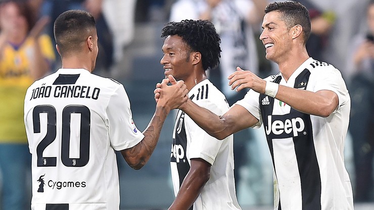 Udany zabieg. Obrońca Juventusu wróci na początku 2019 roku