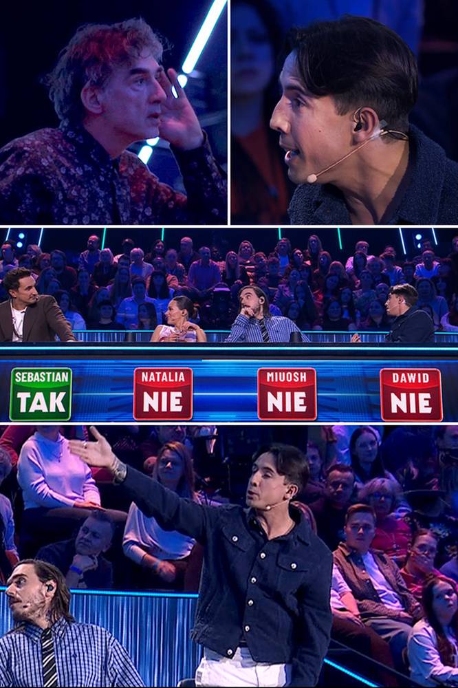 2026-04-15 Obrażany Dawid Kwiatkowski nie wytrzymał! Wyprosił widza