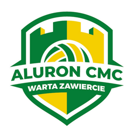 Aluron CMC Warta Zawiercie!