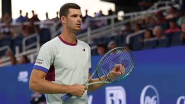 ATP w Rotterdamie: Hubert Hurkacz - Jiri Lehecka. Gdzie obejrzeć? Transmisja TV i stream online