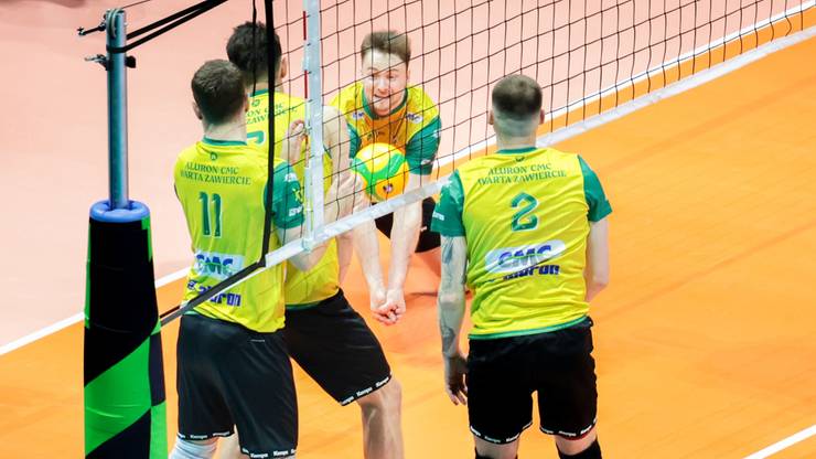Aluron CMC Warta Zawiercie