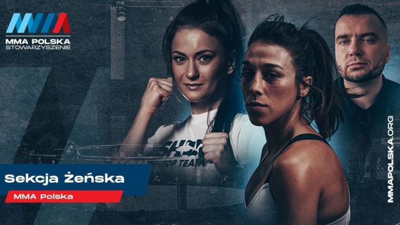 Joanna Jędrzejczyk i Karolina Kowalkiewicz pokierują sekcją żeńską w MMA Polska