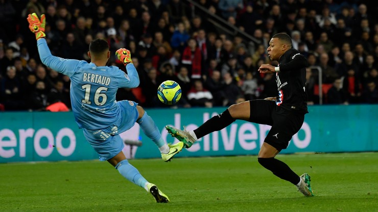 Ligue 1: Wysoka wygrana PSG