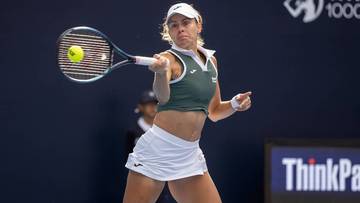 WTA w Nottingham: Magda Linette - Mingge Xu. Relacja na żywo