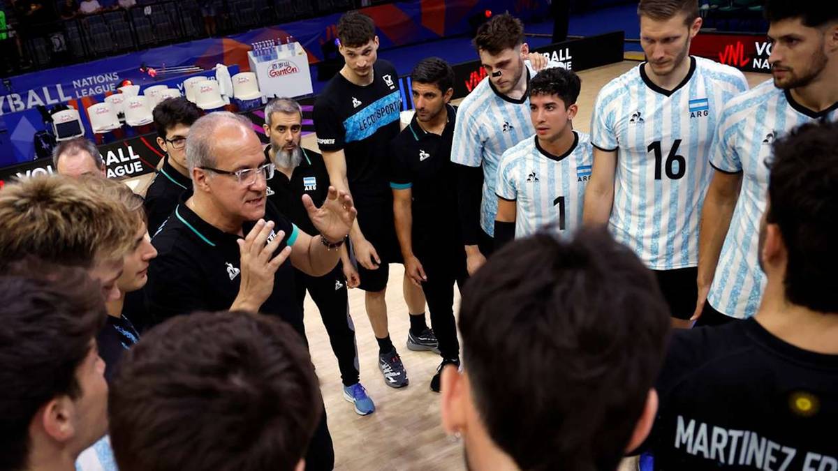 Liga Narodów siatkarzy: Argentyna - Japonia. Relacja live i wynik na żywo