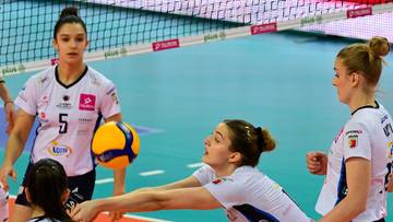 DevelopRes Rzeszów - LOTTO Chemik Police. Relacja live i wynik na żywo