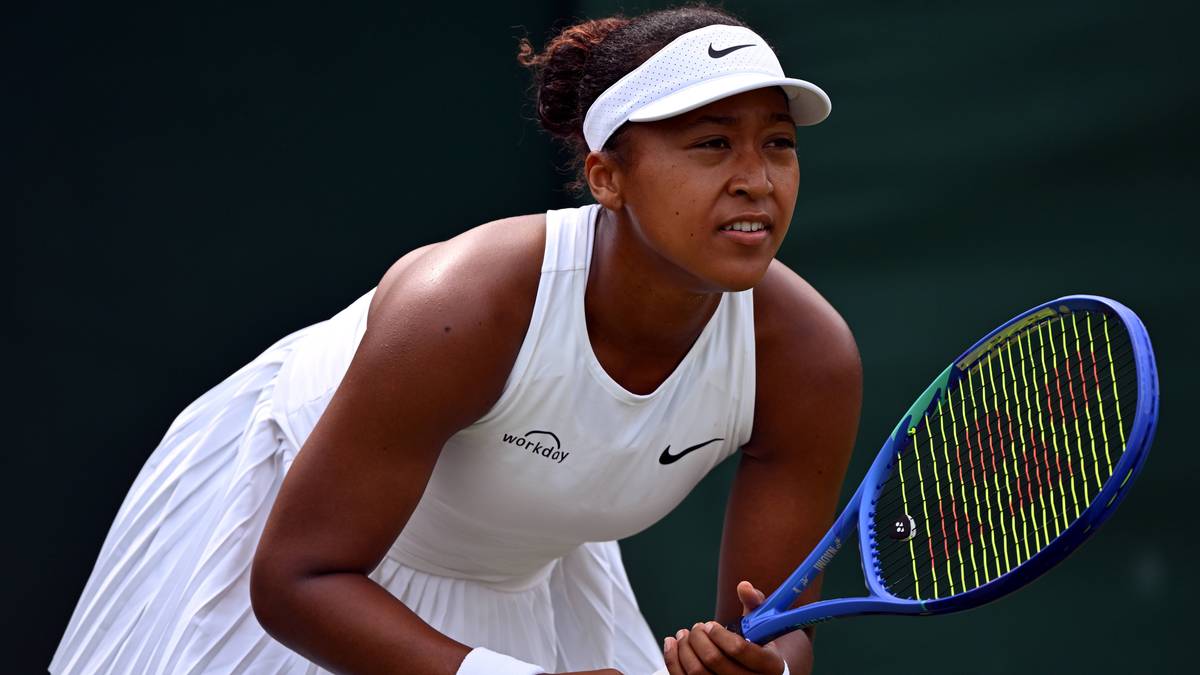 Naomi Osaka - Clara Tauson. Relacja na żywo