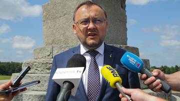 Ataki na obywateli Ukrainy w Polsce. Ambasador Wasyl Bodnar komentuje