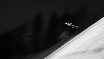 Tragedia na skoczni narciarskiej. Nie żyje lekarz reprezentacji Francji