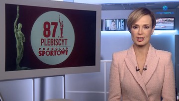 Paulina Chylewska wytypowała dziesiątkę w 87. Plebiscycie Przeglądu Sportowego i Telewizji Polsat