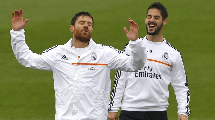 Xabi Alonso wrócił do Realu Madryt! Tym razem w innej roli