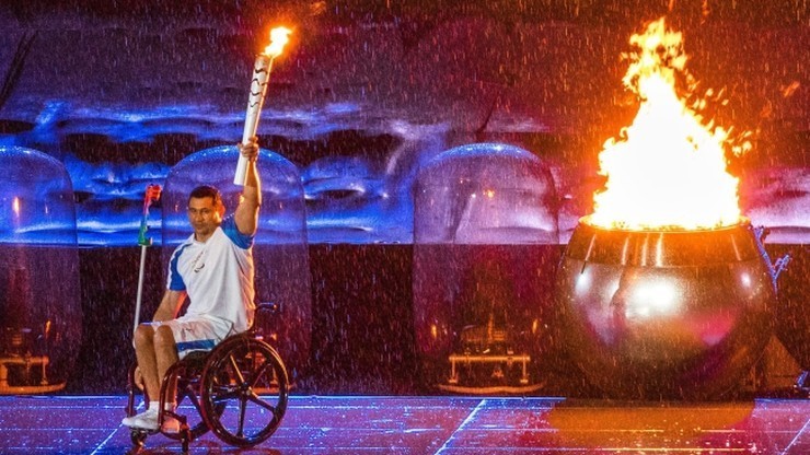 Paraolimpiada: Brązowy medal Stoltmana w pchnięciu kulą