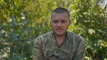 "Za zdradę otrzymał 2 miliony". Ukrainiec z Krymu walczył po stronie Rosjan