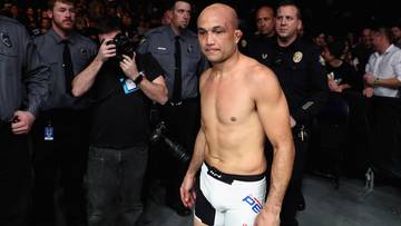 Legendarny zawodnik MMA ma problemy psychiczne. Otrzymał zakaz zbliżania się do matki 