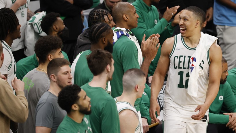 NBA: Tylko jedno zwycięstwo dzieli Boston Celtics od wielkiego finału