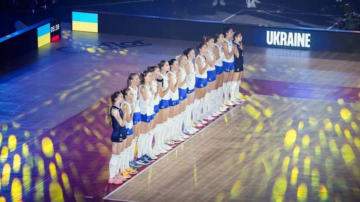 Ukraina - skład reprezentacji siatkarek na Ligę Narodów 2026