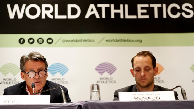 Tokio 2020: Rosyjskich lekkoatletów nie chcą na igrzyskach