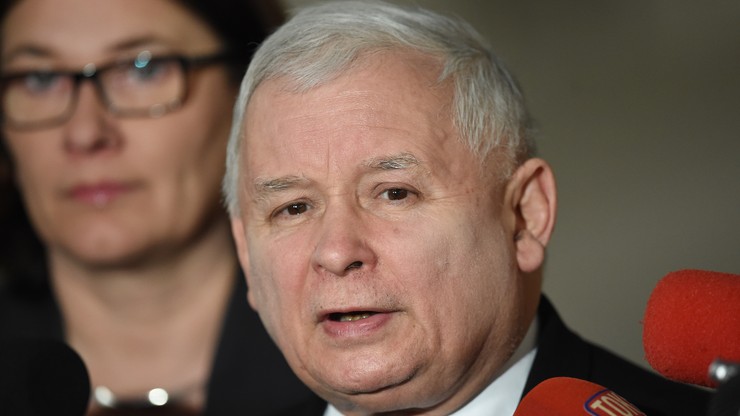 "Są oznaki powstawania przeciwwagi dla Brukseli". Kaczyński w wywiadzie dla węgierskiego tygodnika