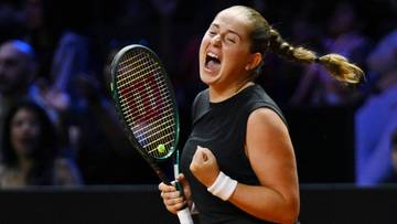 WTA w Eastbourne: Jelena Ostapenko - Sonay Kartal. Relacja na żywo