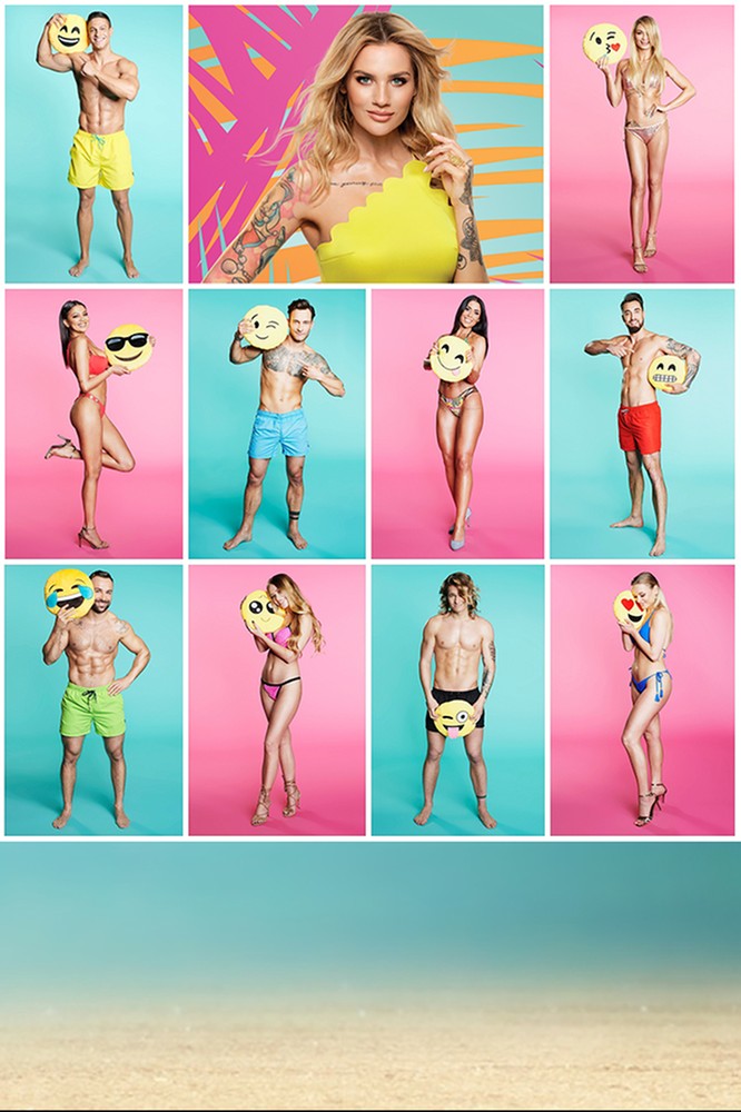 2021-02-24 „Love Island. Wyspa miłości”: Uczestnicy trzeciej edycji