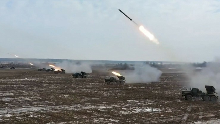 Wojna w Ukrainie. Kułeba: Rosja szykuje prowokację, chce ostrzelać własne terytorium