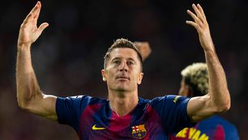 Robert Lewandowski nie zagra na Camp Nou! Barcelona ma spory kłopot