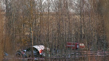 Kolejne badania Tu-154M. Polacy w Smoleńsku