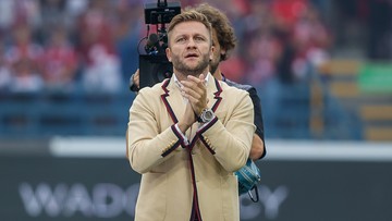 Błaszczykowski odszedł ze łzami. Jego następca w Wiśle wisi na włosku