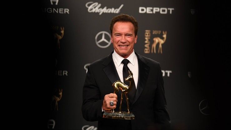 Schwarzenegger gościem festiwalu sportowego w Katowicach