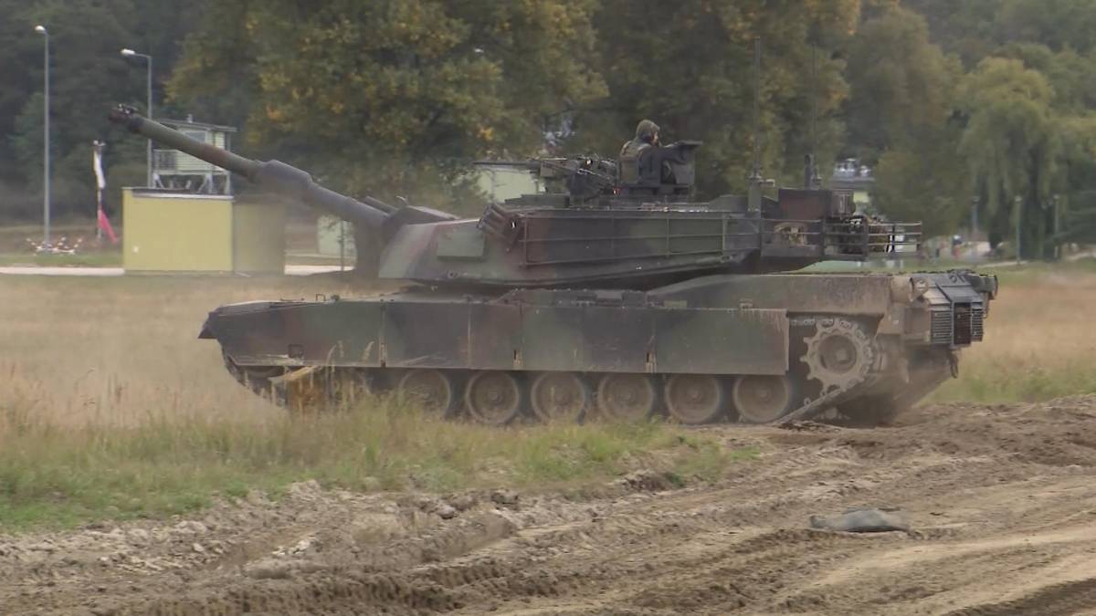 Transformacja polskiej armii. Tysiące osób pod bronią