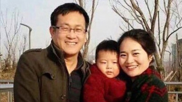 Chiński adwokat specjalizujący się w prawach człowieka skazany na 4,5 roku więzienia