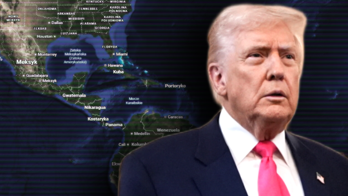 Donald Trump rozważa atak w innym państwie. Armia czeka na rozkaz