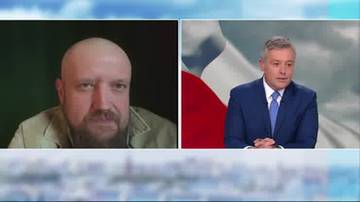 Ekspert o ruchu Łukaszenki. "Element wojny informacyjnej"