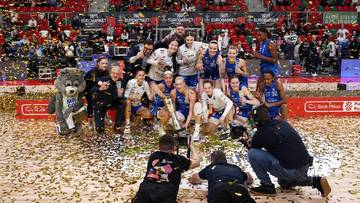 Superpuchar koszykarek: KSSSE Enea AJP Gorzów Wielkopolski - VBW Gdynia. Relacja i wynik na żywo