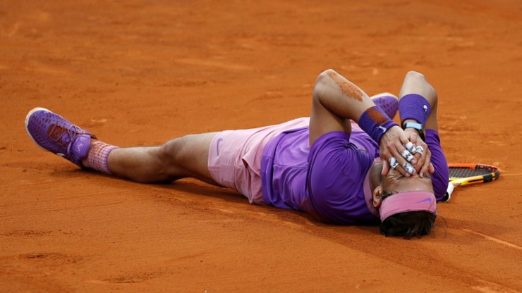 Ranking ATP: Hubert Hurkacz utrzymał 16. miejsce, Rafael Nadal został wiceliderem