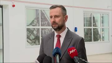 "Co jeszcze musi się stać?". Emocjonalne wystąpienie szefa MON