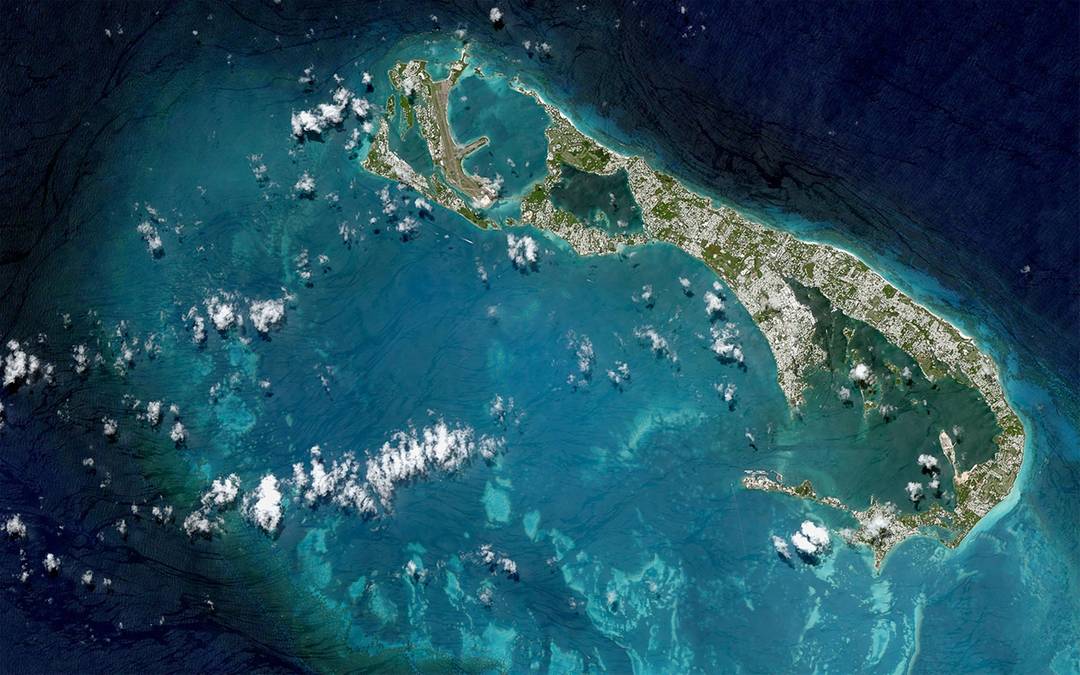 Bermudy to geologiczna anomalia, którą badał William Frazer i Jeffrey Park