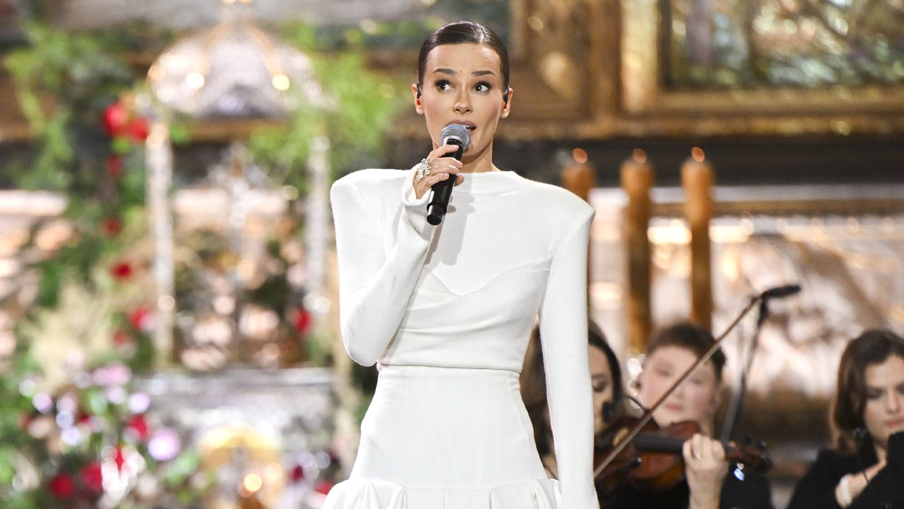 Natalia Szroeder: W moim domu nie ma świąt bez kolędowania